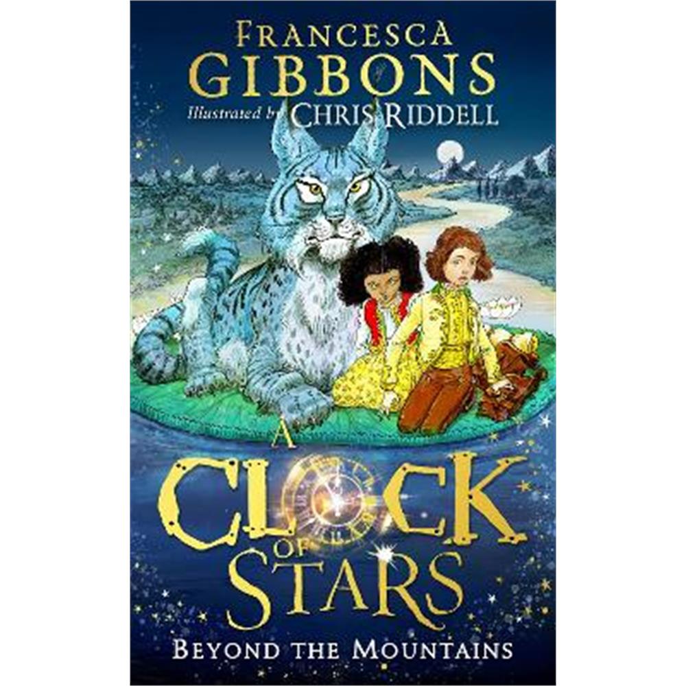 Beyond the Mountains (A Clock of Stars, Book 2) (Paperback) - Francesca Gibbons